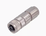 Đầu nối cảm biến M12 X-Code 
