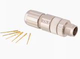  Đầu nối cảm biến M12 X-Code 