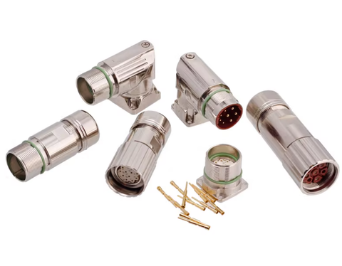  Đầu nối nguồn M923 6 chân, 8 chân 