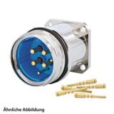  Giắc nguồn M40 6 chân, 8 chân 