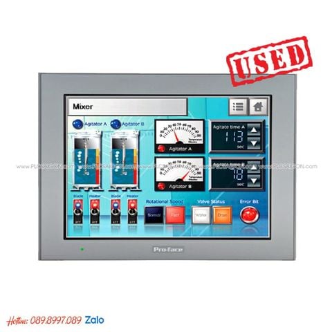  Màn hình Proface GP4501T, PFXGP4501TAA 