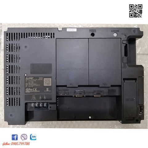  Màn hình Mitsubishi GT2710-STBA, GT2710-VTBA, GT2710-VTWA 