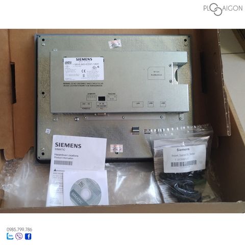  Màn hình Siemens MP277- 6AV6 643-0CD01-1AX1 
