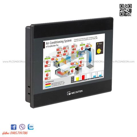  Màn hình Weinview TK6070IP, TK6071IP, MT6071IP, MT8071IP 