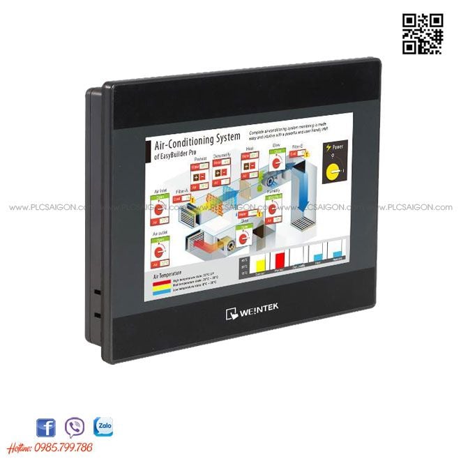Màn hình Weintek TK6070IP | HMI Weintek TK60701IP | màn hình Màn hình Weintek TK6070IP | HMI Weintek TK60701IP | màn hình