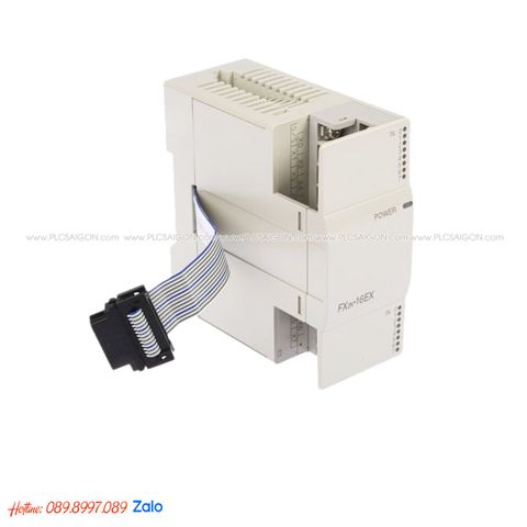  Mở rộng Mitsubishi FX2N-8EX, FX2N-16EX 