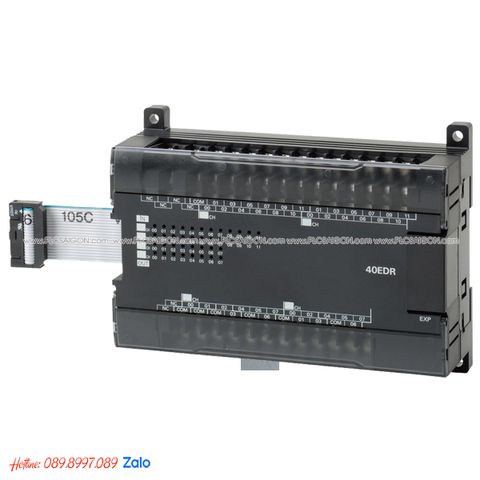  Mở rộng Omron CP1W-40EDR, CP1W-40EDT, CP1W-40EDT1 