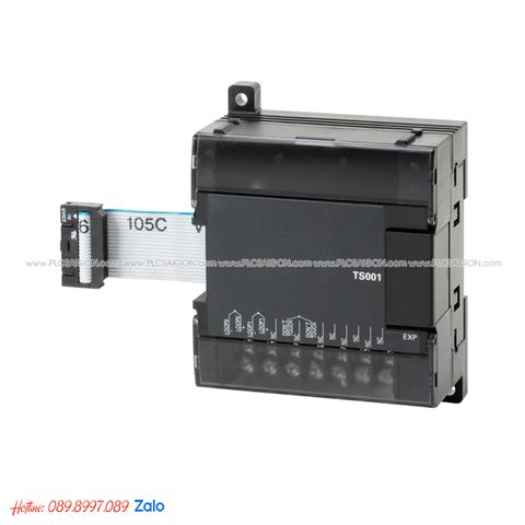  Mở rộng Omron CP1W-TS001, CP1W-TS002 
