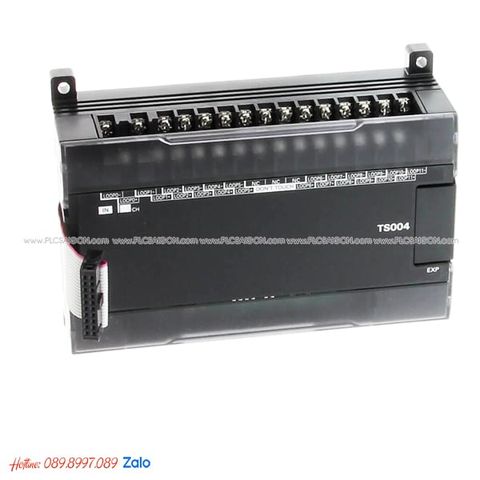  Mở rộng Omron CP1W-TS003, CP1W-TS004 