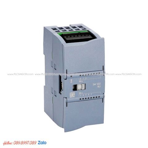  Mở rộng Siemens SM 1222 DC, 8DO, 16DO RLY 