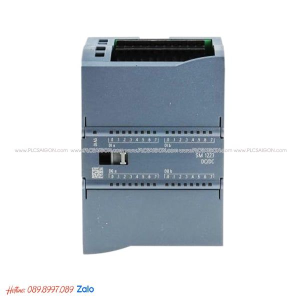  Mở rộng Siemens SM 1223 DC/DC 