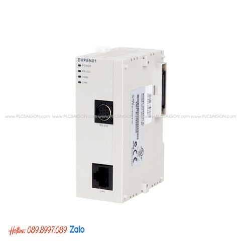 Mở rộng Delta DVPEN01-SL 