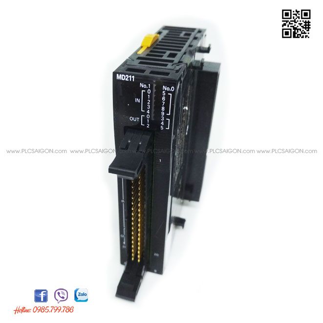  Mở rộng Omron CJ2M-MD211, CJ2M-MD211 