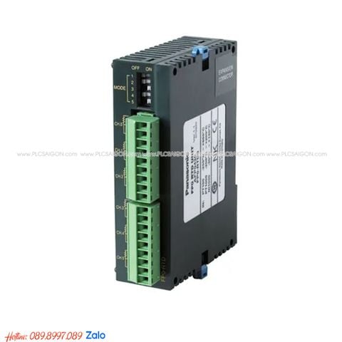  Mở rộng Panasonic AFP0-RTD6 