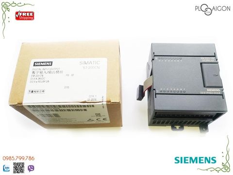  Mở rộng S7-200 EM 222 8DO DC/RL 