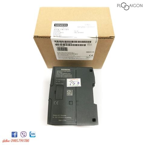  Mở rộng plc s7-200 SMART EM-AE04, EM-AE08,  EM-AQ02, EM-AQ04,  EM-AM03,  EM-AM06,  EM-AR02, EM-AR04, EM-AT04 