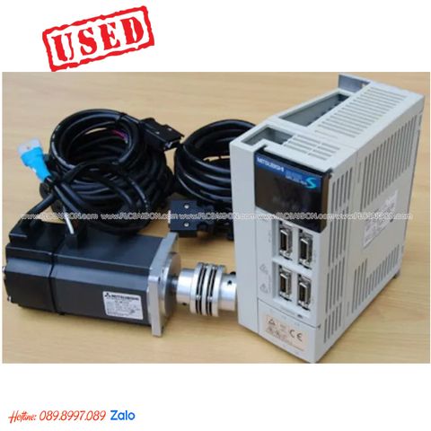  Bộ điều khiển Servo Mitsubishi MR-J2-40A, HC-KFS43 