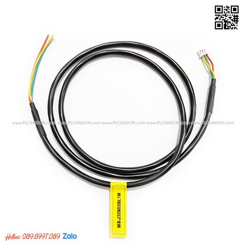  Cáp servo Mitsubishi MR-J3CN6CBL1M, MR-J3CN6CBL3M 