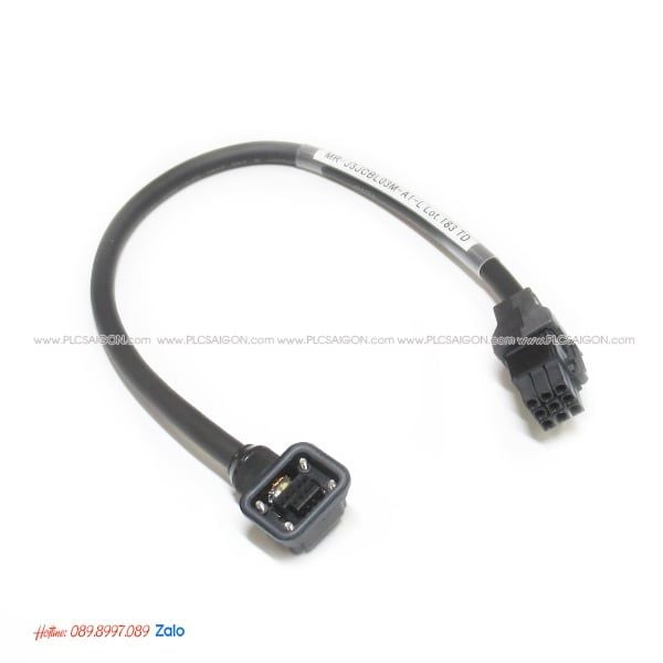  Cáp Servo Mitsubishi MR-J3JCBL03M-A1-L, MR-J3JSCBL03M-A1-H 