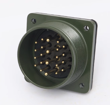  Đầu nối MS3102A-28-11S 