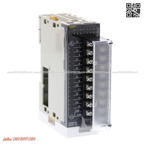  Mở rộng Omron CJ1W-OC201, CJ1W-OC211, CJ1W-OA201 