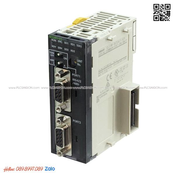  Mở rộng Omron CJ1W-SCU21-V1, CJ1W-SCU31-V1, CJ1W-SCU41-V1 