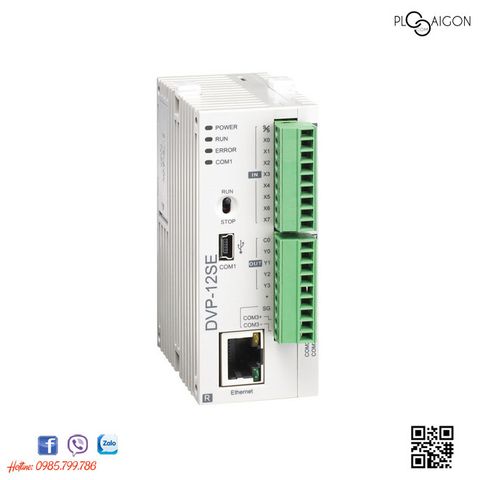  PLC Delta DVP12SA211R, DVP12SA211T, DVP12SE11R,  DVP12SE11T 