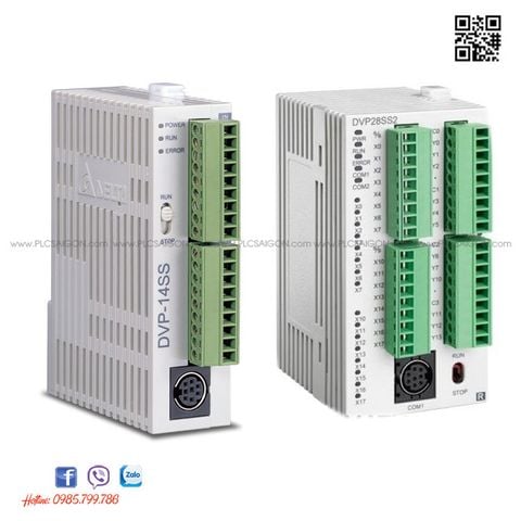  PLC Delta DVP14SS211R, DVP14SS211T 