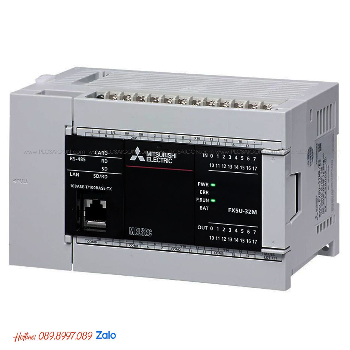  PLC Mitsubishi FX5U-32MR/DS, FX5U-32MT/DS, FX5U-32MT/DSS 