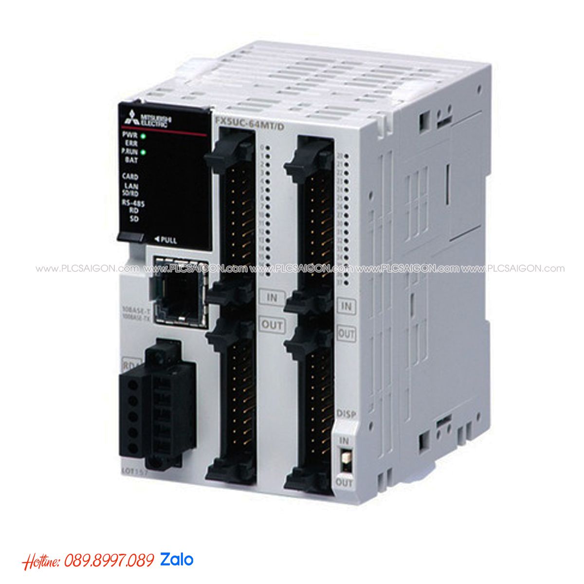  PLC Mitsubishi FX5UC-64MT/D,  FX5UC-64MT/DSS 