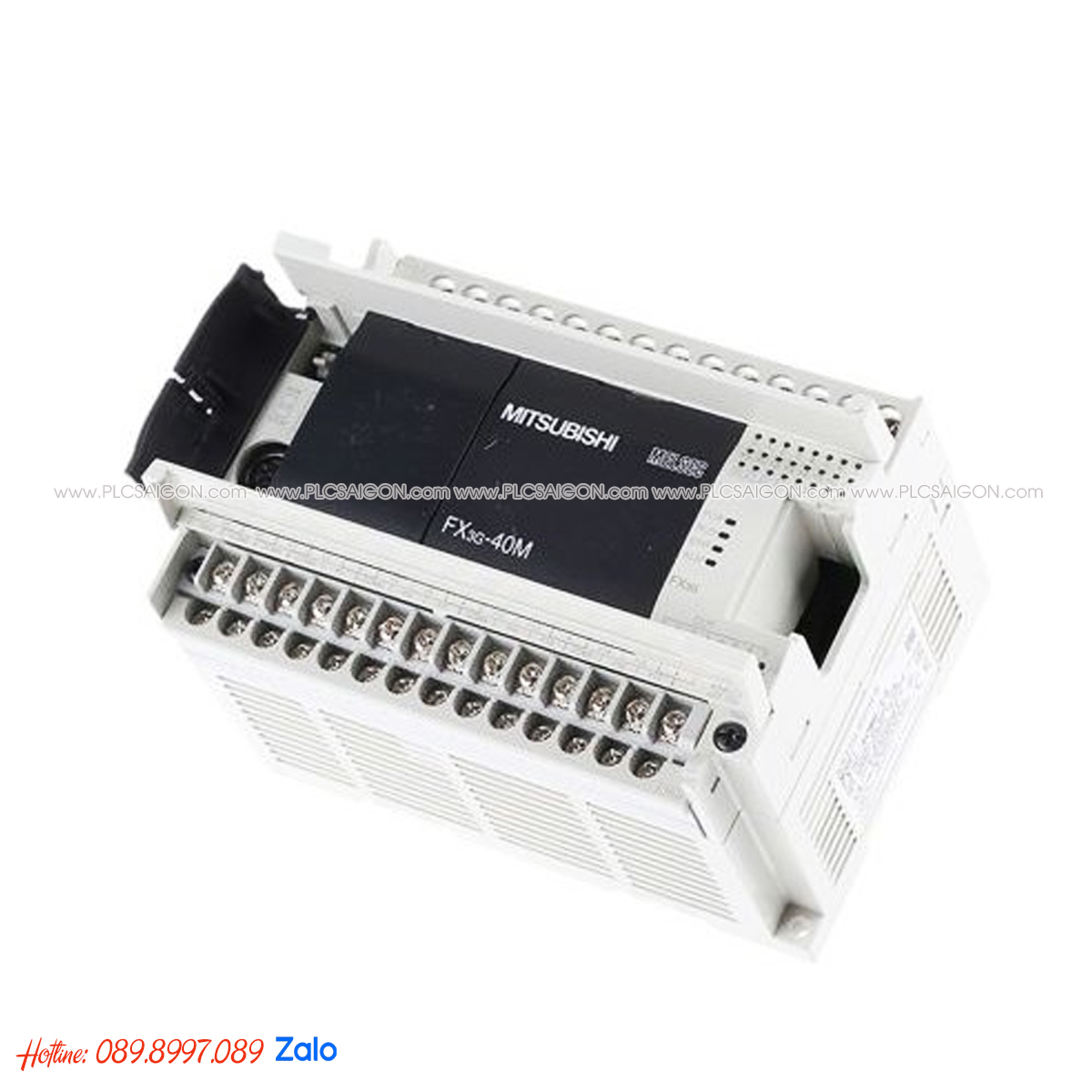 PLC MITSUBISHI FX3G-40MR| Bộ lập trình FX3G-40MR/ES| FX3G-40MT/ESS ...