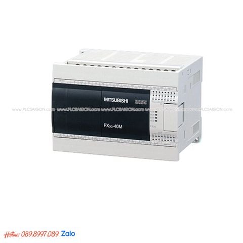  PLC MITSUBISHI FX3G-40MR/DS, FX3G-40MT/DS, FX3G-40MT/DSS 