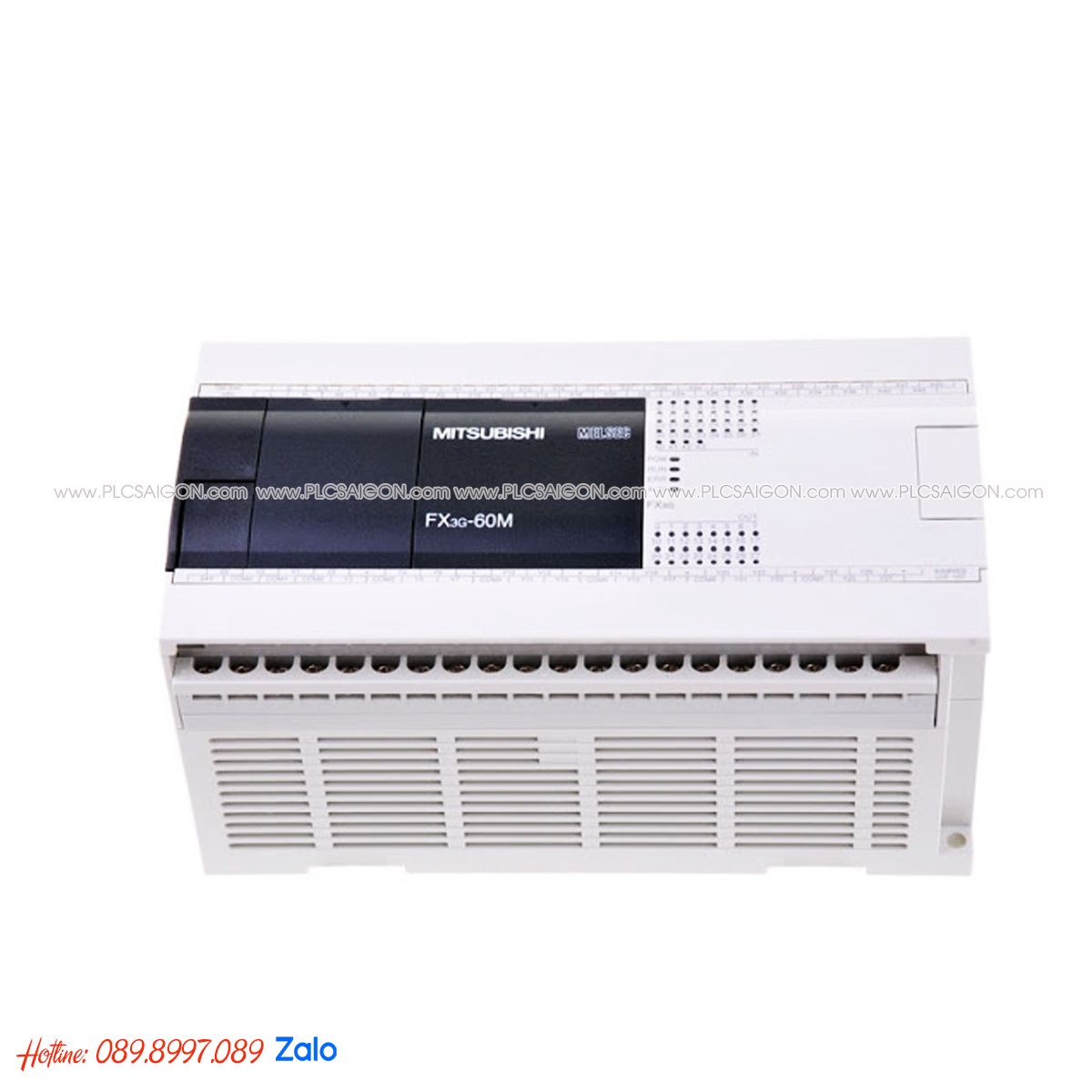 PLC MITSUBISHI FX3G-60MR| bộ lập trình FX3G-60MT/ES| MITSUBISHI