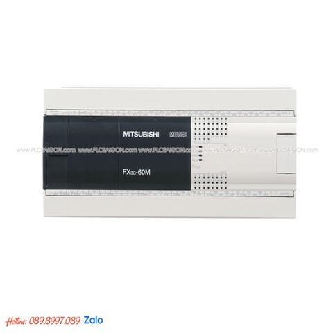  PLC MITSUBISHI FX3G-60MR/DS, FX3G-60MT/DS, FX3G-60MT/DSS 