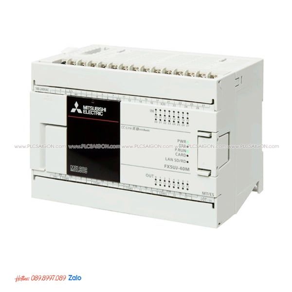  PLC MITSUBISHI FX5UJ-40MR/ES, FX5UJ-40MT/ES, FX5UJ-40MT/ESS 