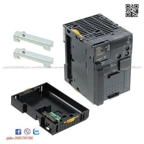 thumbnail image 2 of Omron CJ2M-MD211 PLC I/O Module – Brand New In Box – CJ2M/MD211 2 of 2