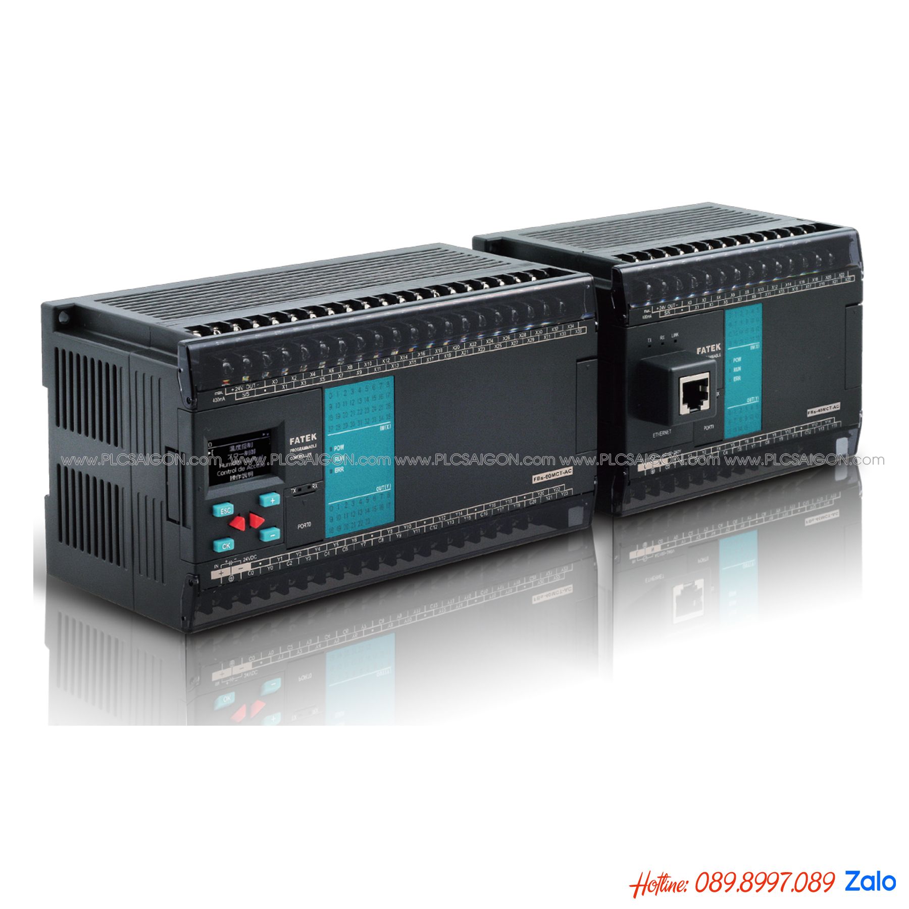  PLC Fatek FBs-10MCT2, FBs-14MCT2, FBs-24MCT2, FBs-32MCT2, FBs-40MCT2, FBs-60MCT2 