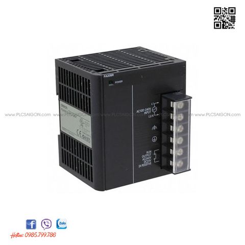  Nguồn Omron CJ1W-PA205R, CJ1W-PA205C, CJ1W-PA202, CJ1W-PD025, CJ1W-PD022 