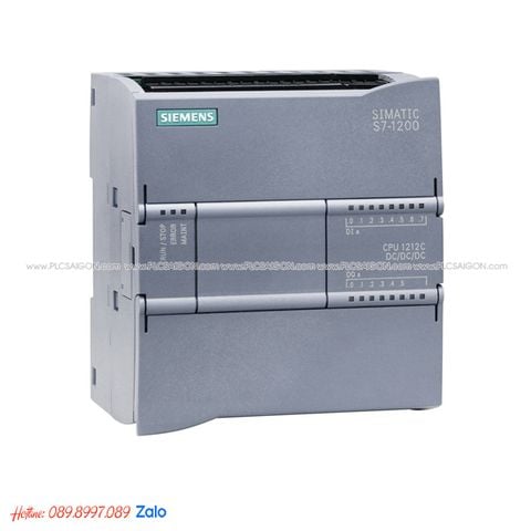  Bộ lập trình Siemens S7-1200 CPU1212C 