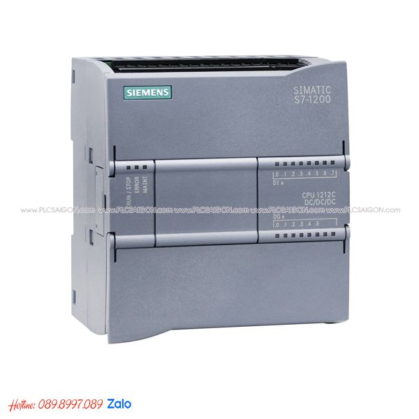  Bộ lập trình Siemens S7-1200 CPU1212C 