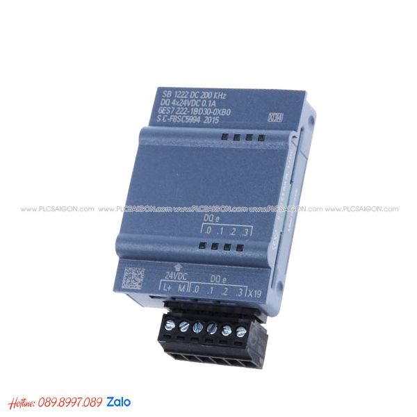  Mở rộng Siemens SB 1222 4 DO 