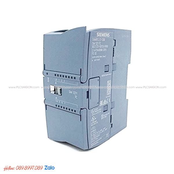  Mở rộng Siemens SM 1231 TC 