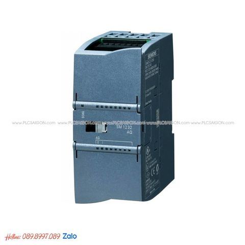  Mở rộng Siemens SM 1232 2AO/ 4AO 