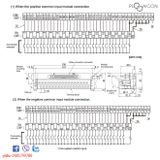  Đầu đấu dây Mitsubishi FA-TB32XY 