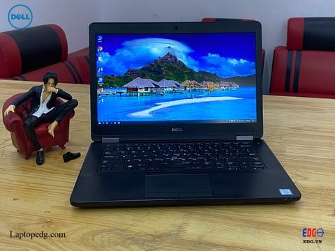 Dell Latitude 5480 i5-6300 8GB 256GB FHD