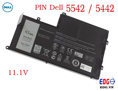 Pin Laptop Dell Inpriron 5442 5542