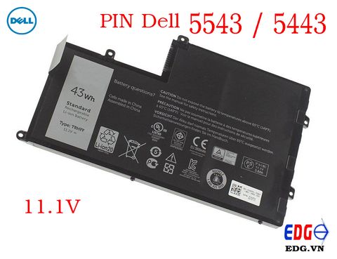 Pin Laptop Dell Inspiron 5443 5543