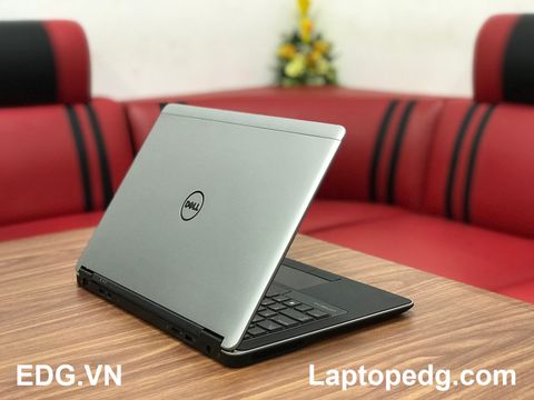 DELL Latitude E7440 vỏ nhôm, laptop ultrabook mỏng