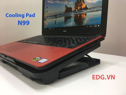 Đế tản nhiệt CoolingPad N99