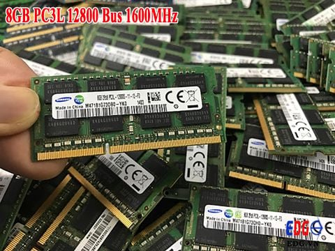 Ram Laptop 8GB PC3L Bus 1600